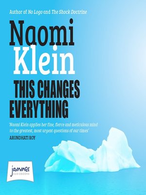 This Changes Everything - Audiobook